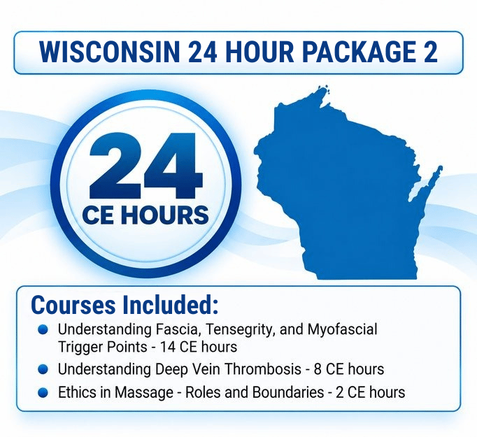 Wisconsin 24 Hour Package 2